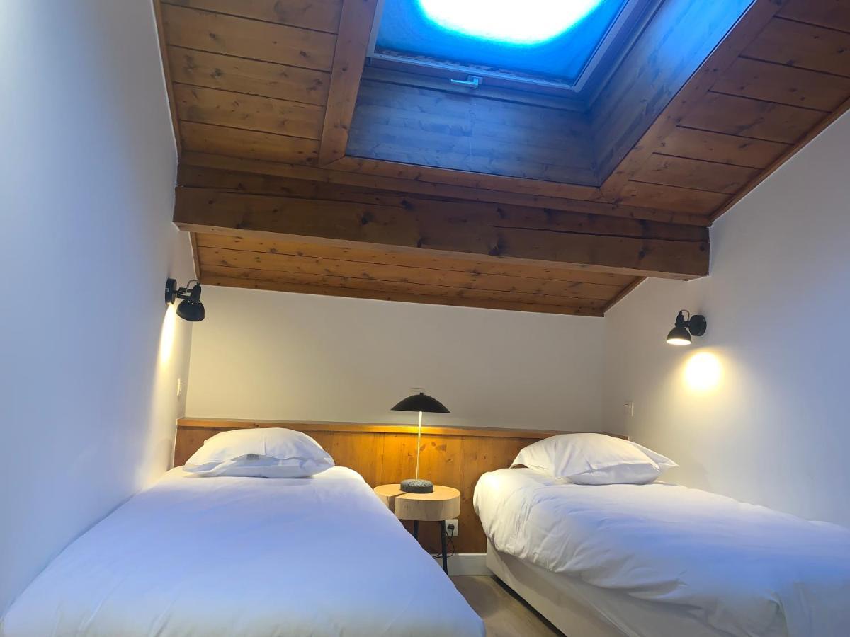 La Residence De L'Ours Megève Exterior foto