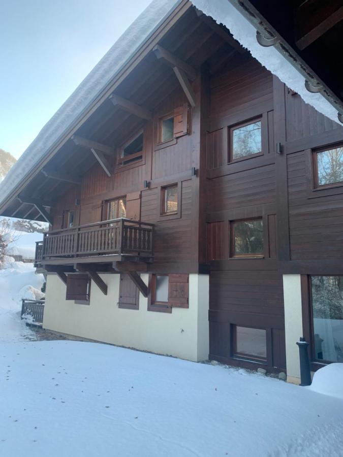 La Residence De L'Ours Megève Exterior foto